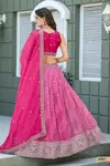 Mehvish Vol 28 By Dani Tabby Silk Print Lehenga Choli Bulk Orders In India
